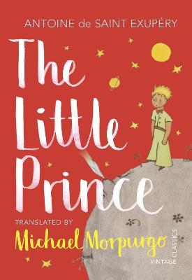 The Little Prince - Antoine de Saint-Exupery