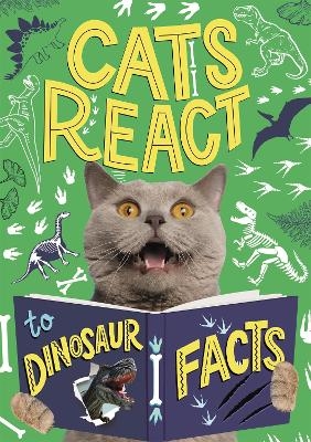 Cats React to Dinosaur Facts - Izzi Howell
