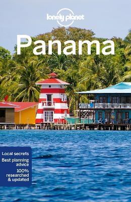 Lonely Planet Panama -  Lonely Planet, Regis St Louis, Steve Fallon, Carolyn McCarthy