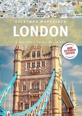 London Everyman Mapguide - 