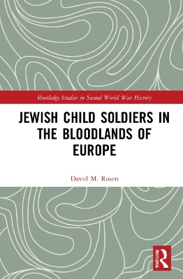 Jewish Child Soldiers in the Bloodlands of Europe - David M. Rosen
