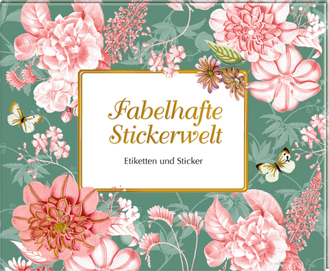 Stickerbuch