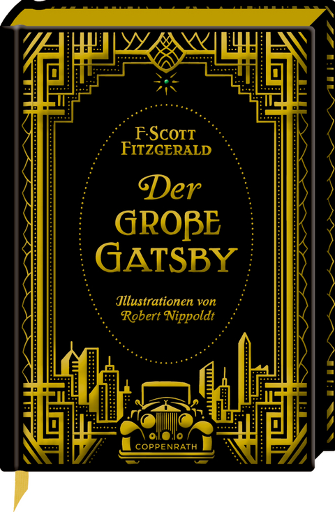 Der große Gatsby - F. Scott Fitzgerald