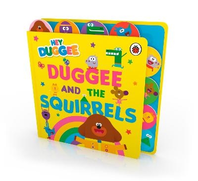 Hey Duggee: Duggee and the Squirrels -  Hey Duggee