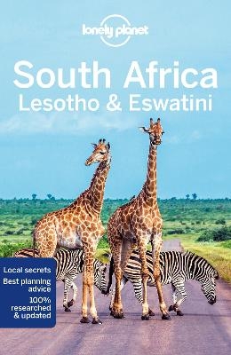 Lonely Planet South Africa, Lesotho & Eswatini -  Lonely Planet, James Bainbridge, Robert Balkovich, Jean-Bernard Carillet, Lucy Corne