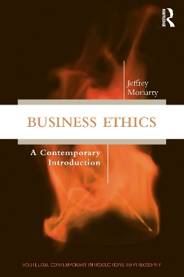 Business Ethics - JEFFREY MORIARTY