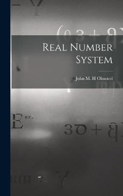 Real Number System - 