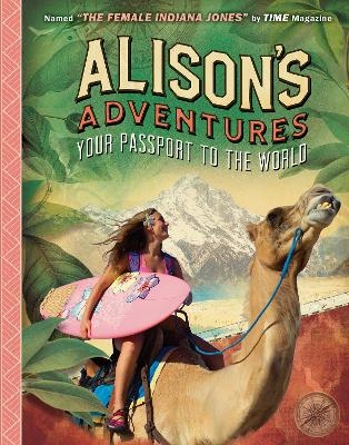 Alison's Adventures -  RIPLEY