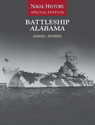 Battleship Alabama - Daniel Rogers