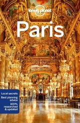 Lonely Planet Paris - Lonely Planet; Carillet, Jean-Bernard; Le Nevez, Catherine; Pitts, Christopher; Williams, Nicola