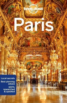 Lonely Planet Paris -  Lonely Planet, Jean-Bernard Carillet, Catherine Le Nevez, Christopher Pitts, Nicola Williams