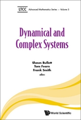Dynamical And Complex Systems - 