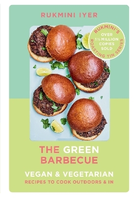 The Green Barbecue - Rukmini Iyer