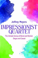 Impressionist Quartet -  Jeffrey Meyers