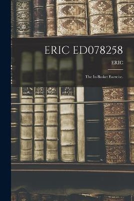 Eric Ed078258 - 