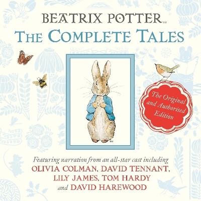 Beatrix Potter The Complete Tales - Beatrix Potter