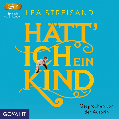 Hätt' ich ein Kind - Lea Streisand