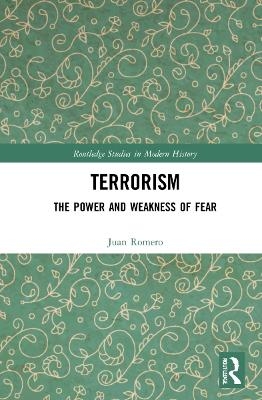 Terrorism - Juan Romero