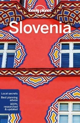 Lonely Planet Slovenia - Lonely Planet; Baker, Mark; Ham, Anthony; Lee, Jessica