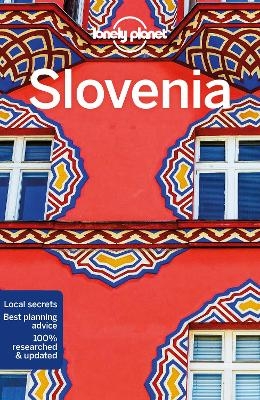Lonely Planet Slovenia -  Lonely Planet, Mark Baker, Anthony Ham, Jessica Lee