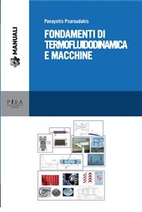 Fondamenti di termofluidodimanica e macchine - Panayotis Psaroudakis,  utente