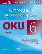 Orthopaedic Knowledge Update®: Trauma 6 - Ricci, William M.; Mehta, Samir
