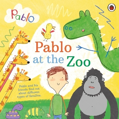 Pablo At The Zoo -  Pablo