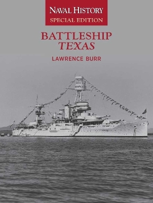 Battleship Texas - Lawrence Burr
