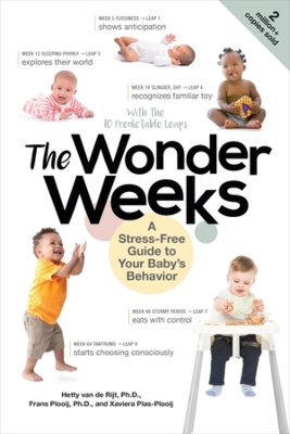The Wonder Weeks - Xaviera Plooij, Frans X. Plooij, Hetty van de Rijt