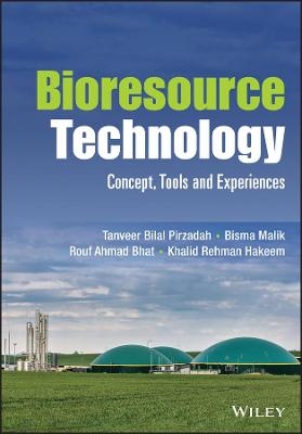 Bioresource Technology - Tanveer Bilal Pirzadah, Bisma Malik, Rouf Ahmad Bhat, Khalid Rehman Hakeem
