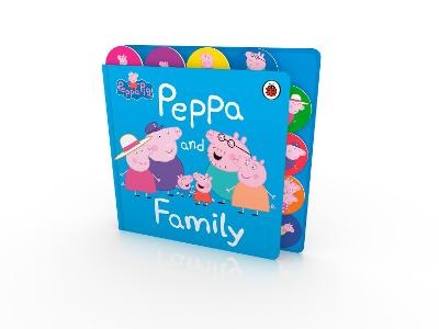 Peppa Pig: Peppa and Family -  Peppa Pig