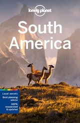 Lonely Planet South America - Lonely Planet; St Louis, Regis; Albiston, Isabel; Balkovich, Robert; Brash, Celeste