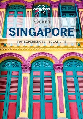 Lonely Planet Pocket Singapore -  Lonely Planet, Ria de Jong