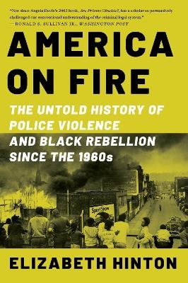 America on Fire - Elizabeth Hinton
