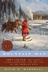 Mountain Man - Marshall, David Weston