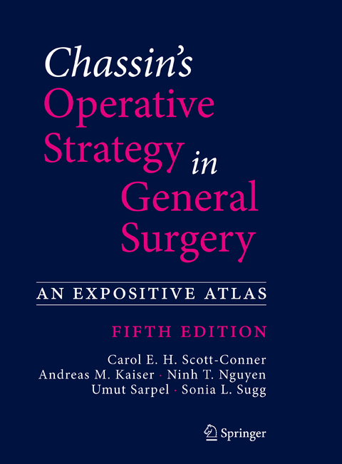 Chassin's Operative Strategy in General Surgery - 