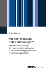 Auf dem Weg zum Netzwerkmanager? - Kirsten Kemna