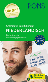 PONS Grammatik kurz und bündig Niederländisch - 