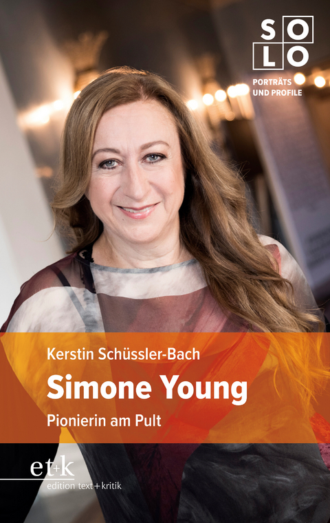 Simone Young - Kerstin Schüssler-Bach