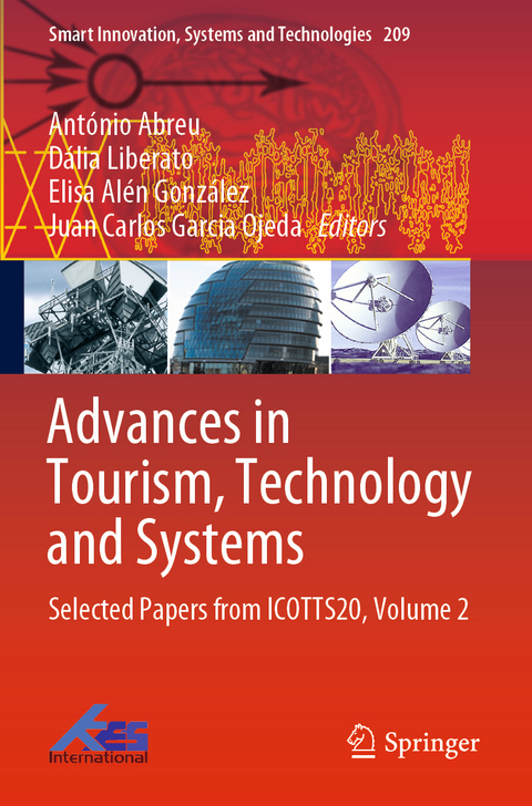 Advances in Tourism, Technology and Systems - 