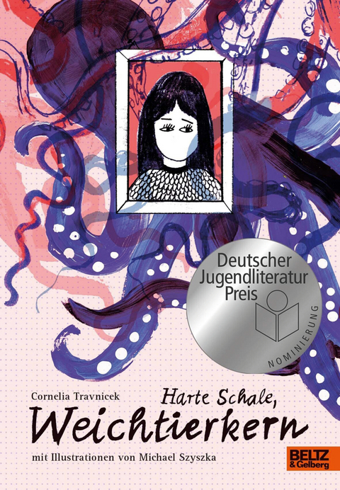 Harte Schale, Weichtierkern - Cornelia Travnicek