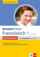 Klett KomplettTrainer Gymnasium Französisch 1. Lernjahr - 