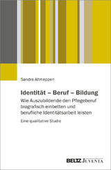 Identität – Beruf – Bildung - Sandra Altmeppen