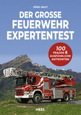Der große Feuerwehr Expertentest - Jörg Hajt