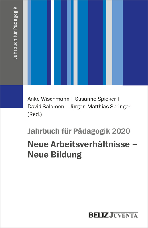 Jahrbuch für Pädagogik 2020 - 