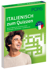 PONS Italienisch zum Quizzen - 