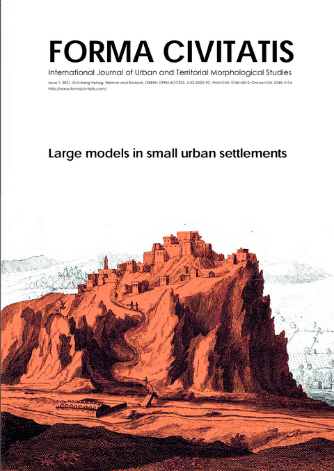 Large models in small urban settlements - 