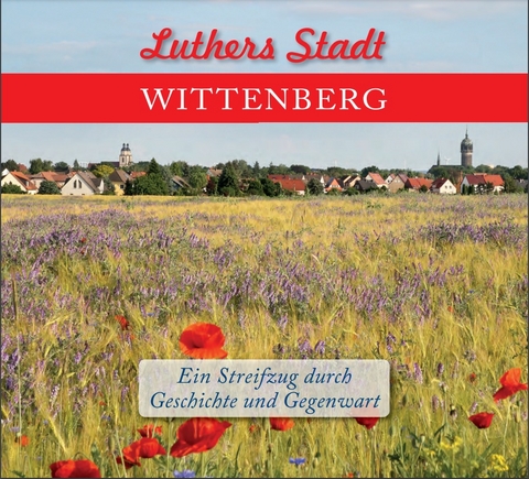 Luthers Stadt Wittenberg - Martin Treu, Volkmar Joestel, Mario Dittrich