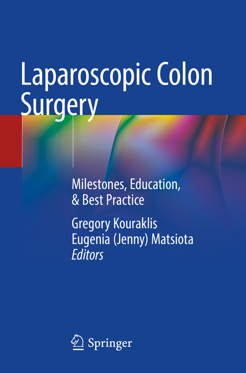 Laparoscopic Colon Surgery - 