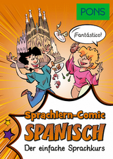 PONS Sprachlern-Comic Spanisch - 
